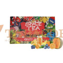 Безтютюнова суміш Space Tea Home Fruity fusion 40 гр. Фото.
